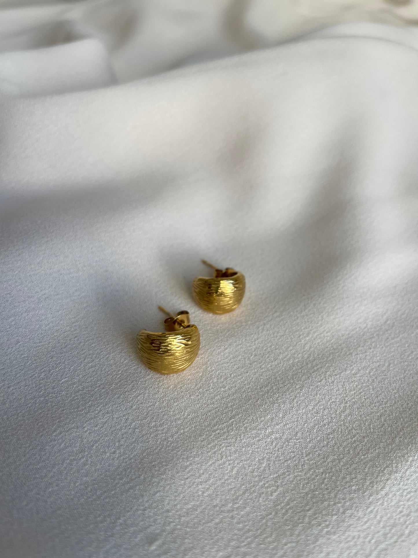 PISTACHO EARRINGS