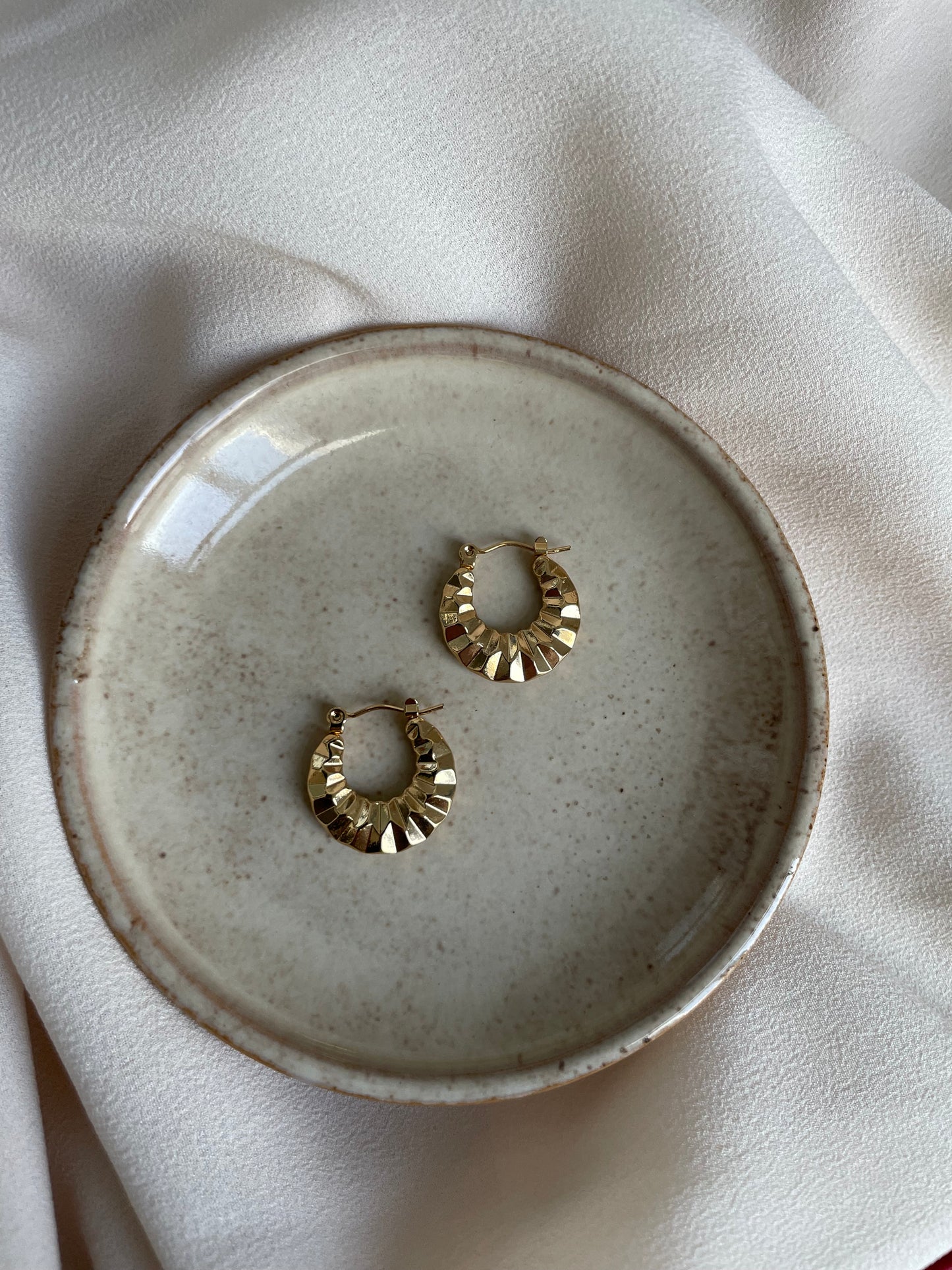 SUNLIGHT EARRINGS
