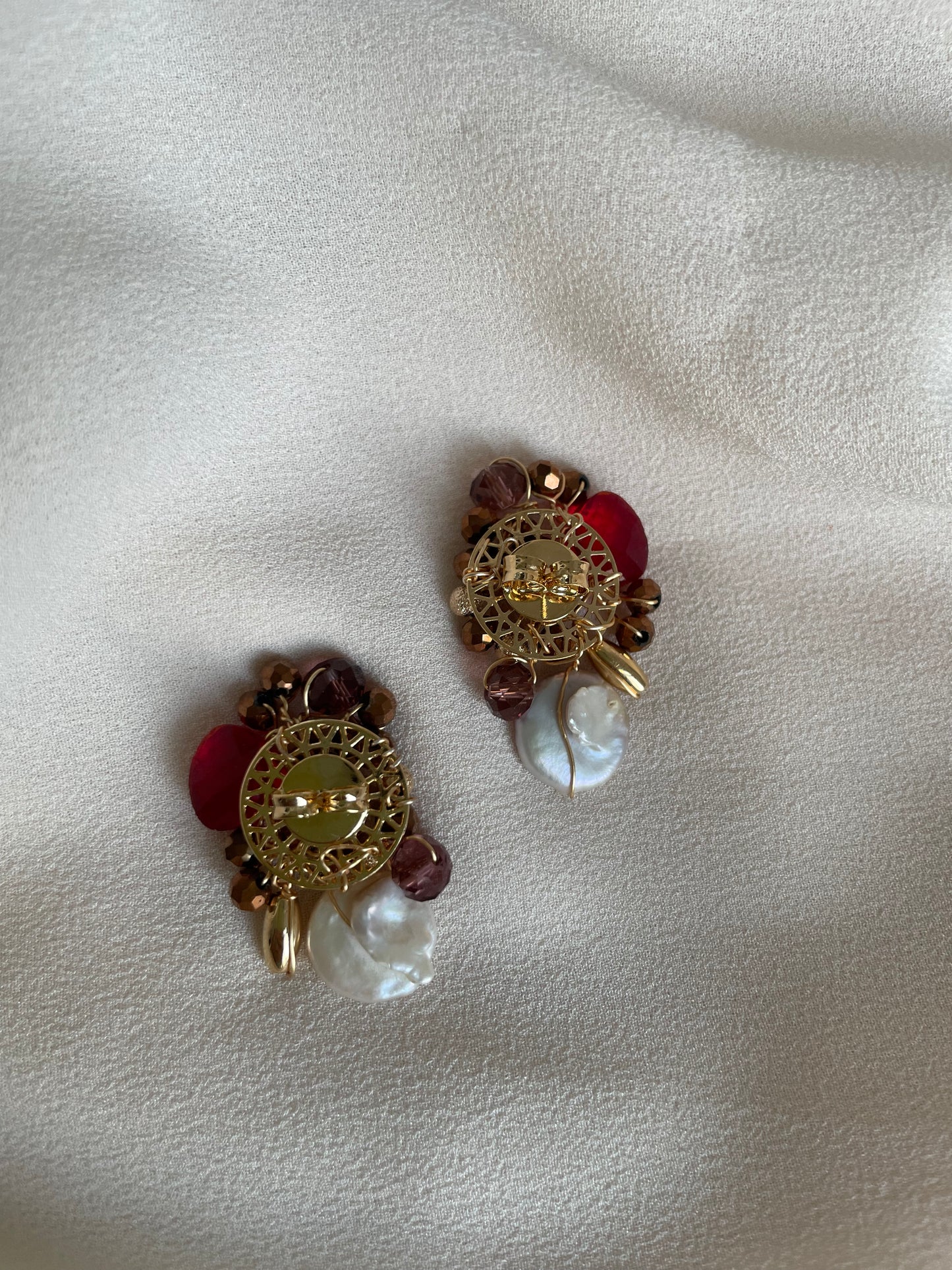 ROYAL EARRINGS