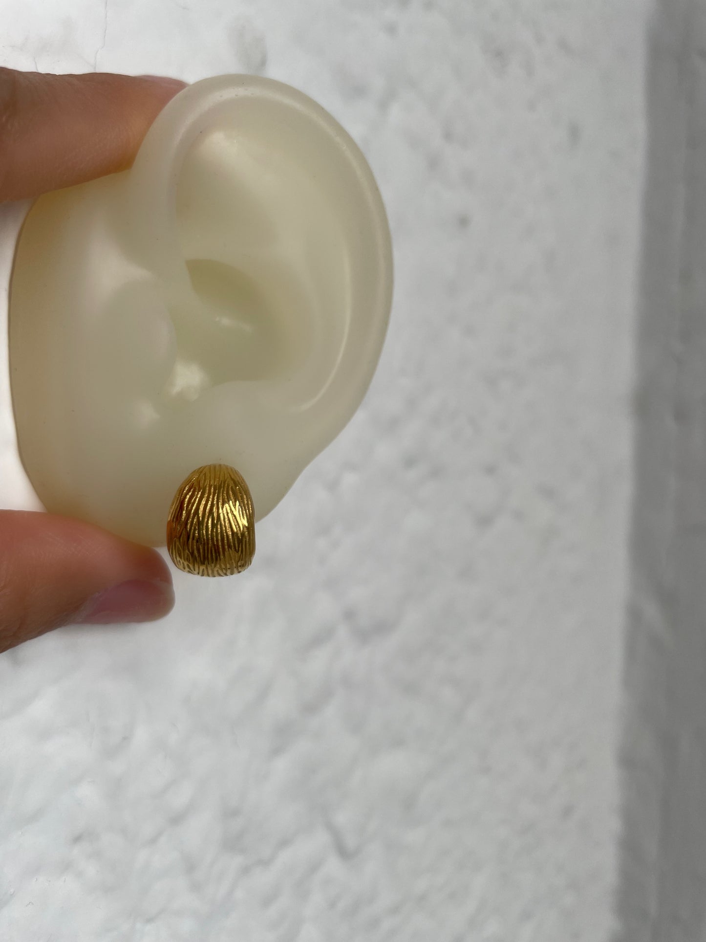 PISTACHO EARRINGS