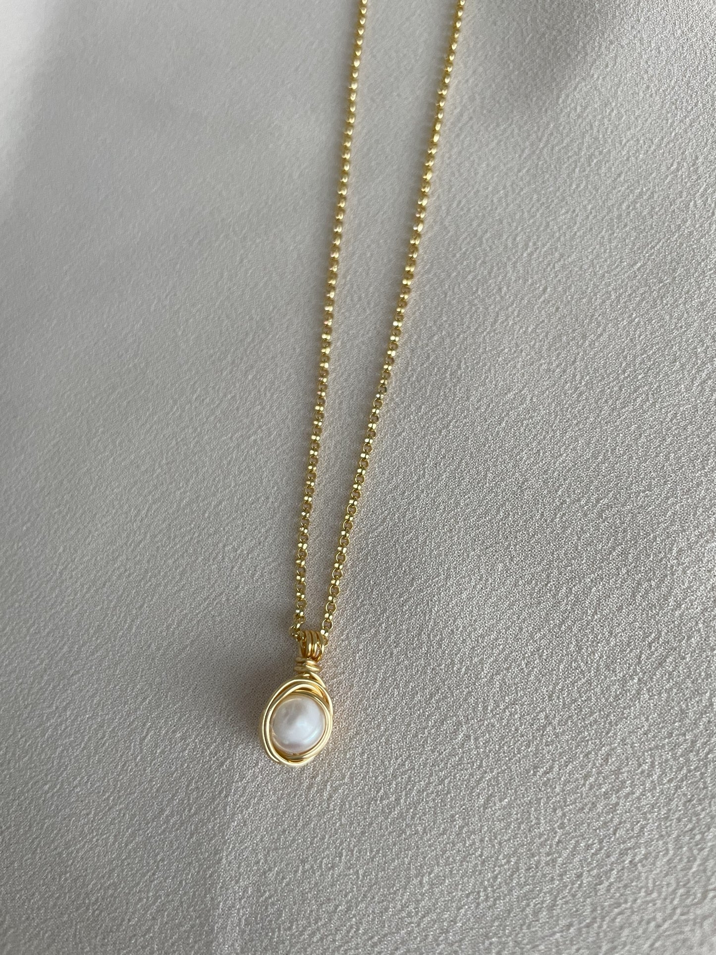 PRINCESS NECKLACE