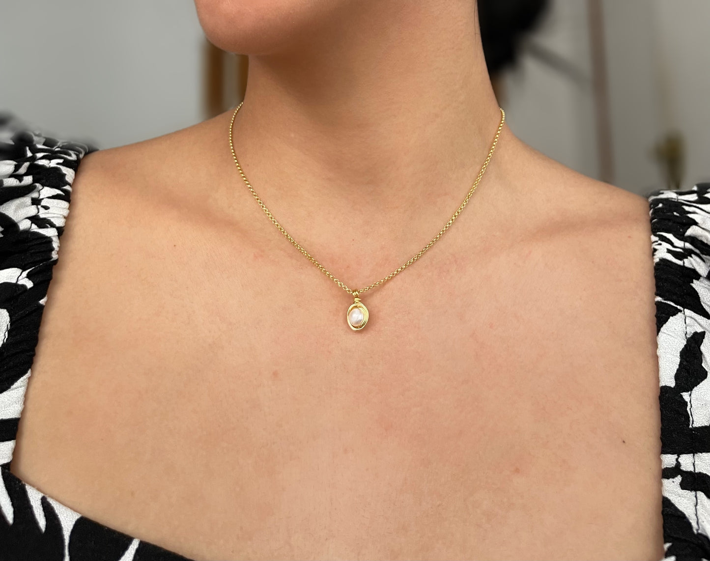 PRINCESS NECKLACE