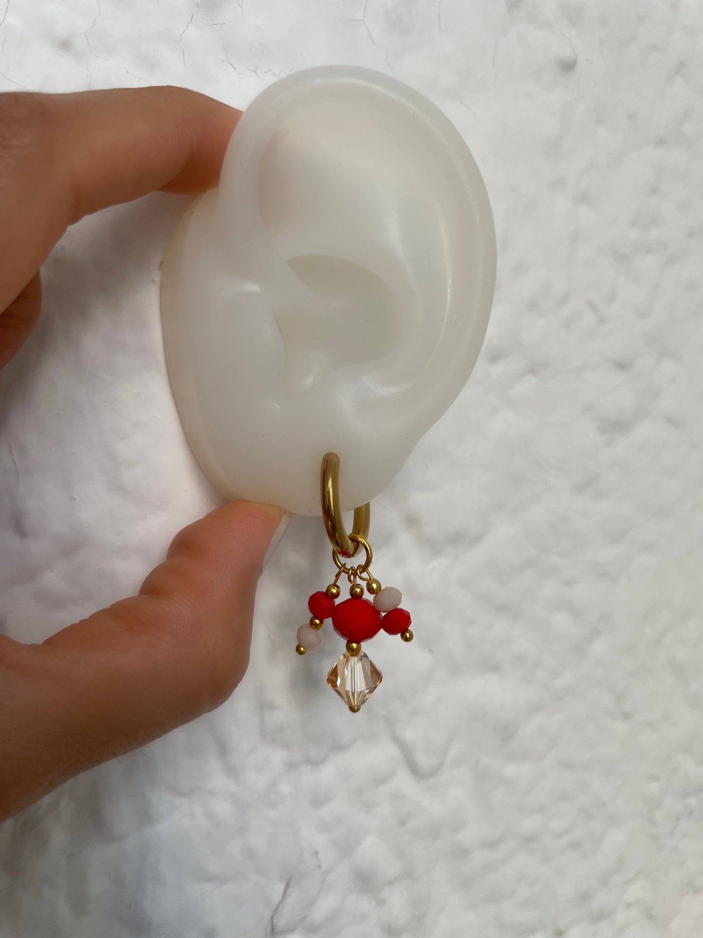 HUGGIE CHARMS