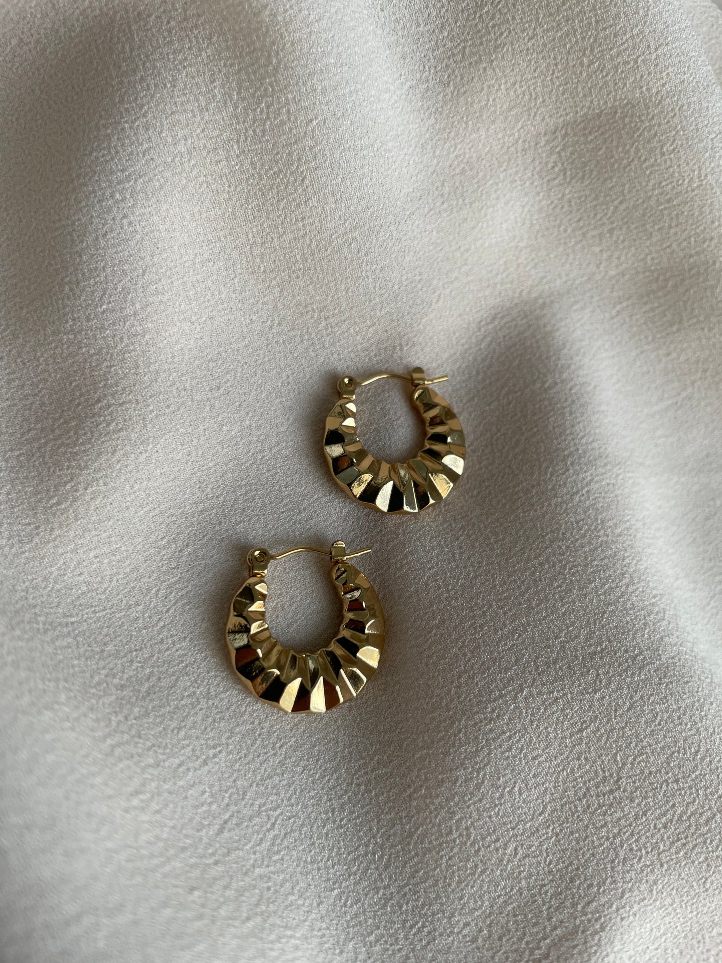 Sunlight earrings