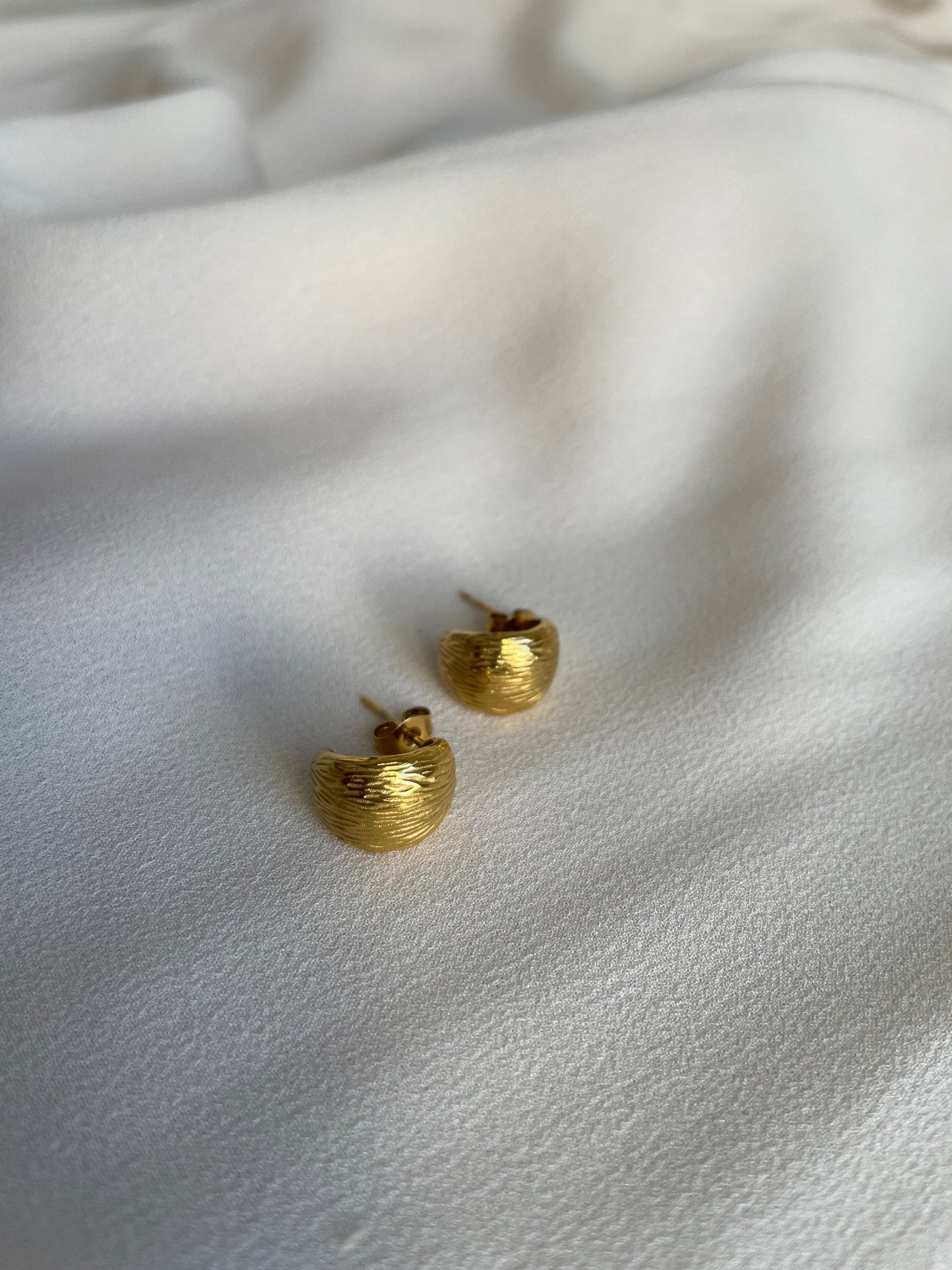Pistacho earrings
