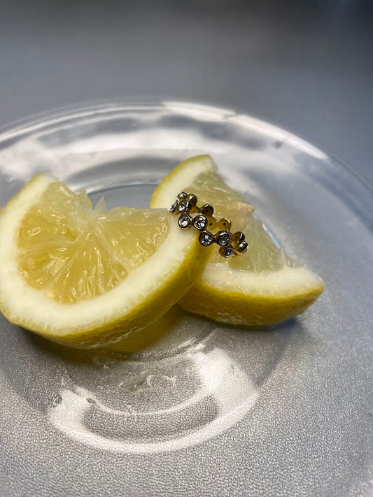 SILVER BEE Ring